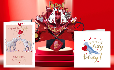 Love Kates>Cards>By Occasion>Valentine's Cards