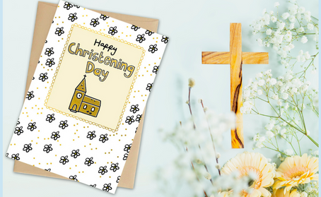 Love Kates>Cards>By Occasion>Christening Cards