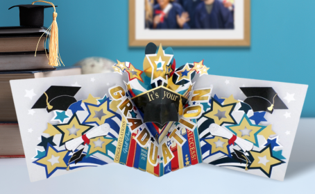 Love Kates>Cards>By Occasion>Congratulations Cards>Graduation Cards