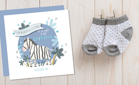 Love Kates>Cards>By Occasion>New Baby Cards