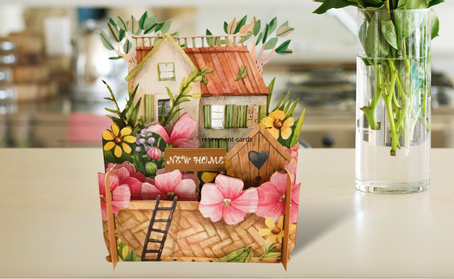 Love Kates>Cards>By Occasion>New Home Cards