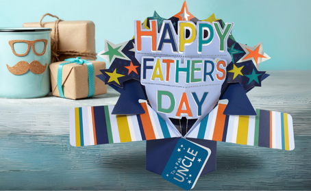 Buy Uncle Father's Day Cards | Gift Ideas for Uncle – Love Kate's