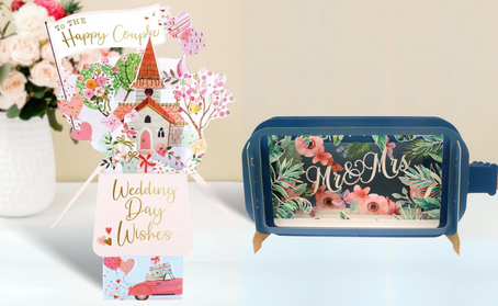 Love Kates>Cards>By Occasion>Wedding Cards