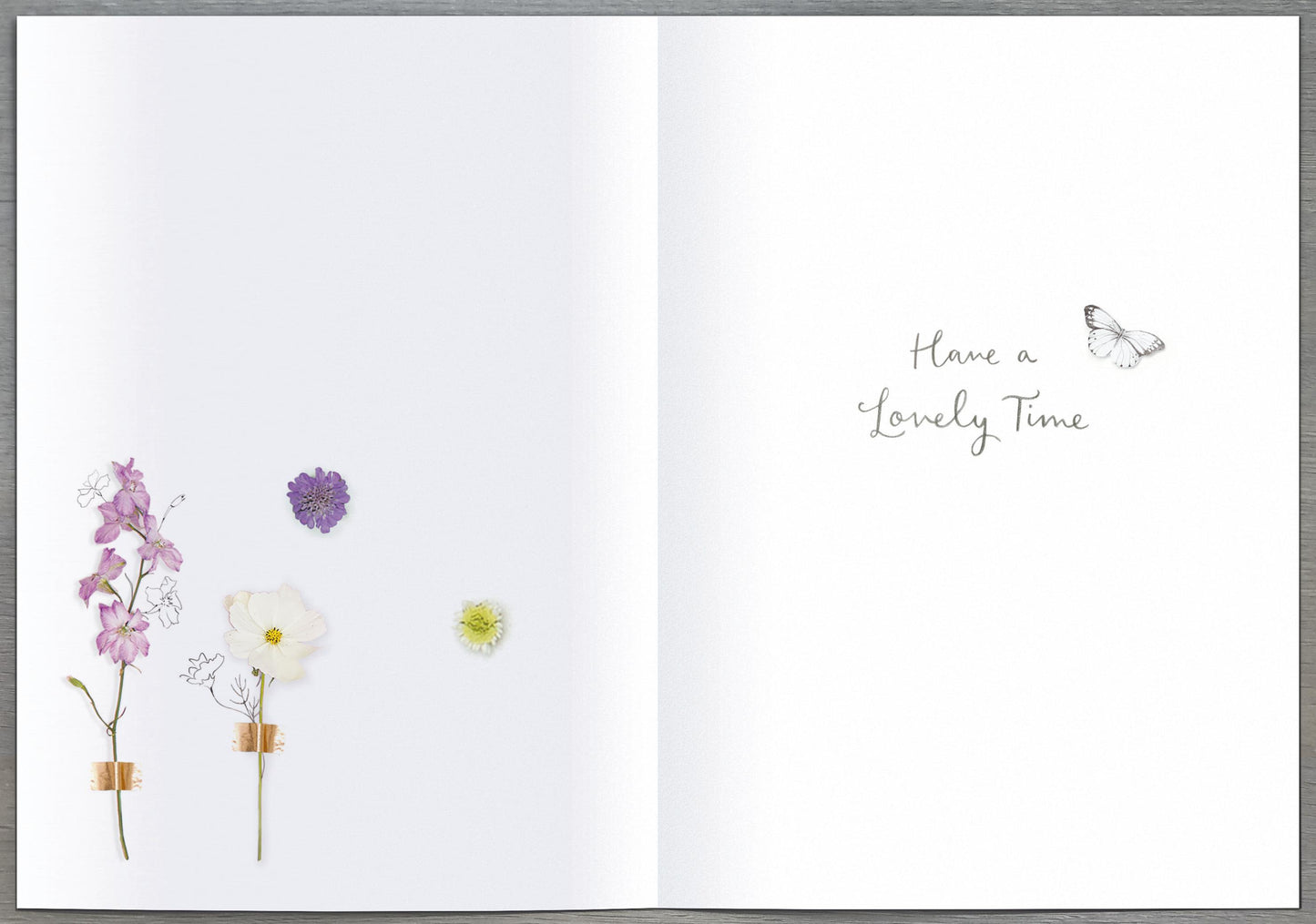Special People Special Birthday Greeting Card