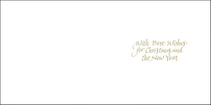 Pack of 8 Mini Santa Sleigh RNLI Lifeboats Charity Christmas Cards Xmas Card Packs