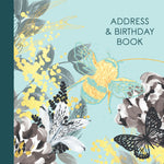Gifted Stationery Bee Wild Bumblebee Address & Birthday Book