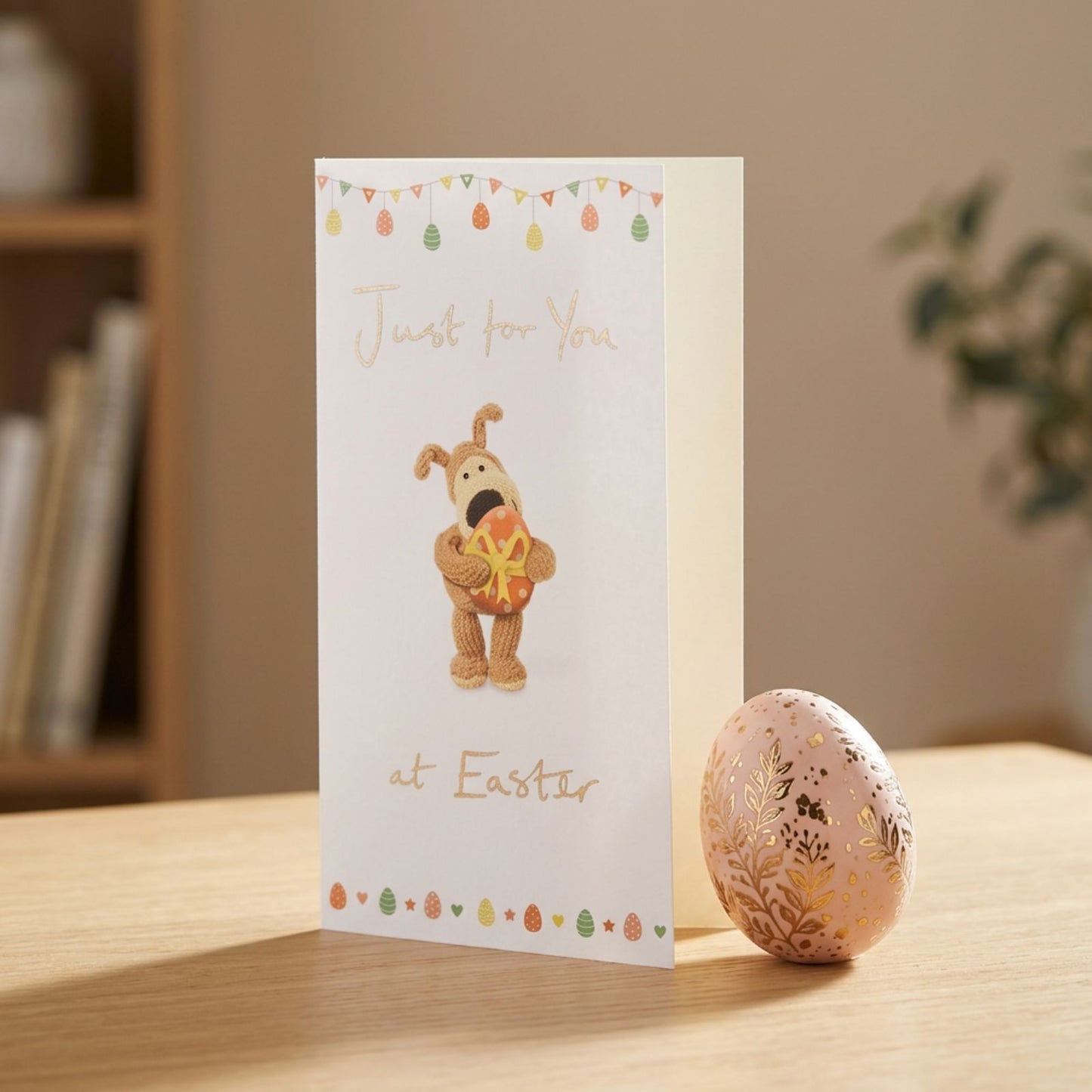 Boofle Just For You At Easter Gift Card Money Wallet