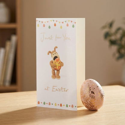 Boofle Just For You At Easter Gift Card Money Wallet