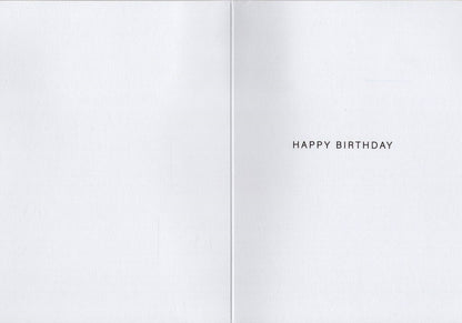 Time To PAR-TEE Golfing Embellished Birthday Greeting Card