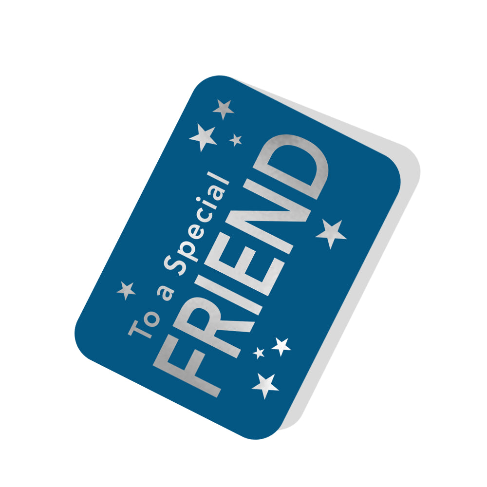 Happy Father's Day To A Special Friend Red Car Pop Up Card