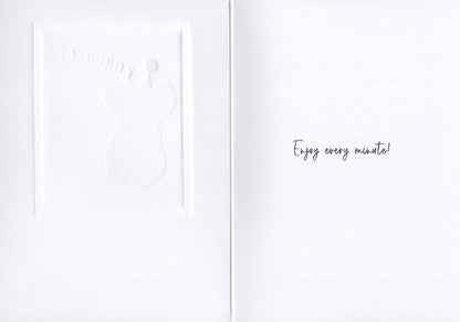 Koala Bear KOALA-TY Birthday! Funny Birthday Greeting Card