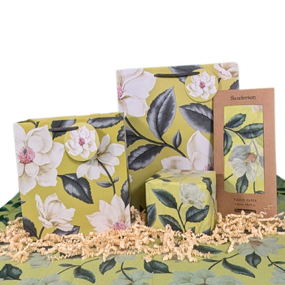Sanderson Grandiflora Large Gift Bag Gift Wrapping Accessory