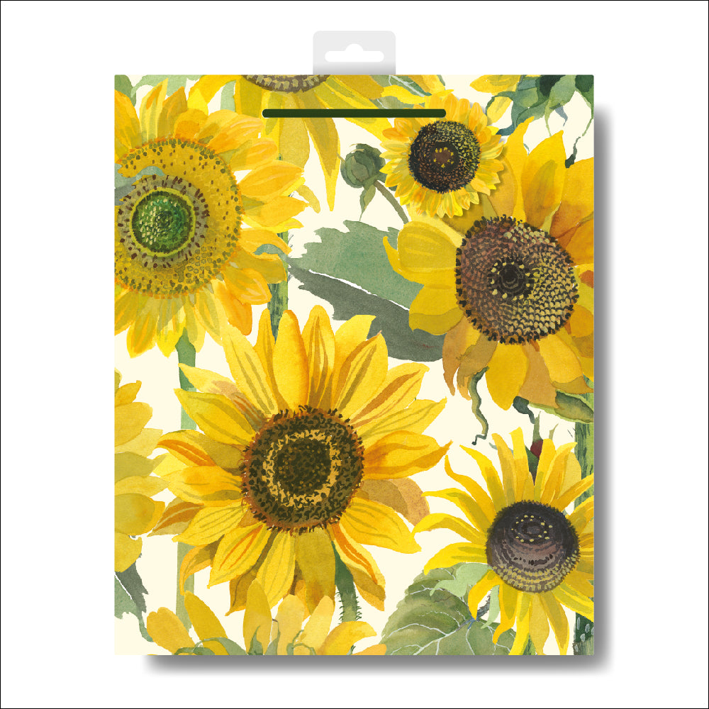 Emma Bridgewater Sunflowers Large Gift Bag Gift Wrapping Accessory