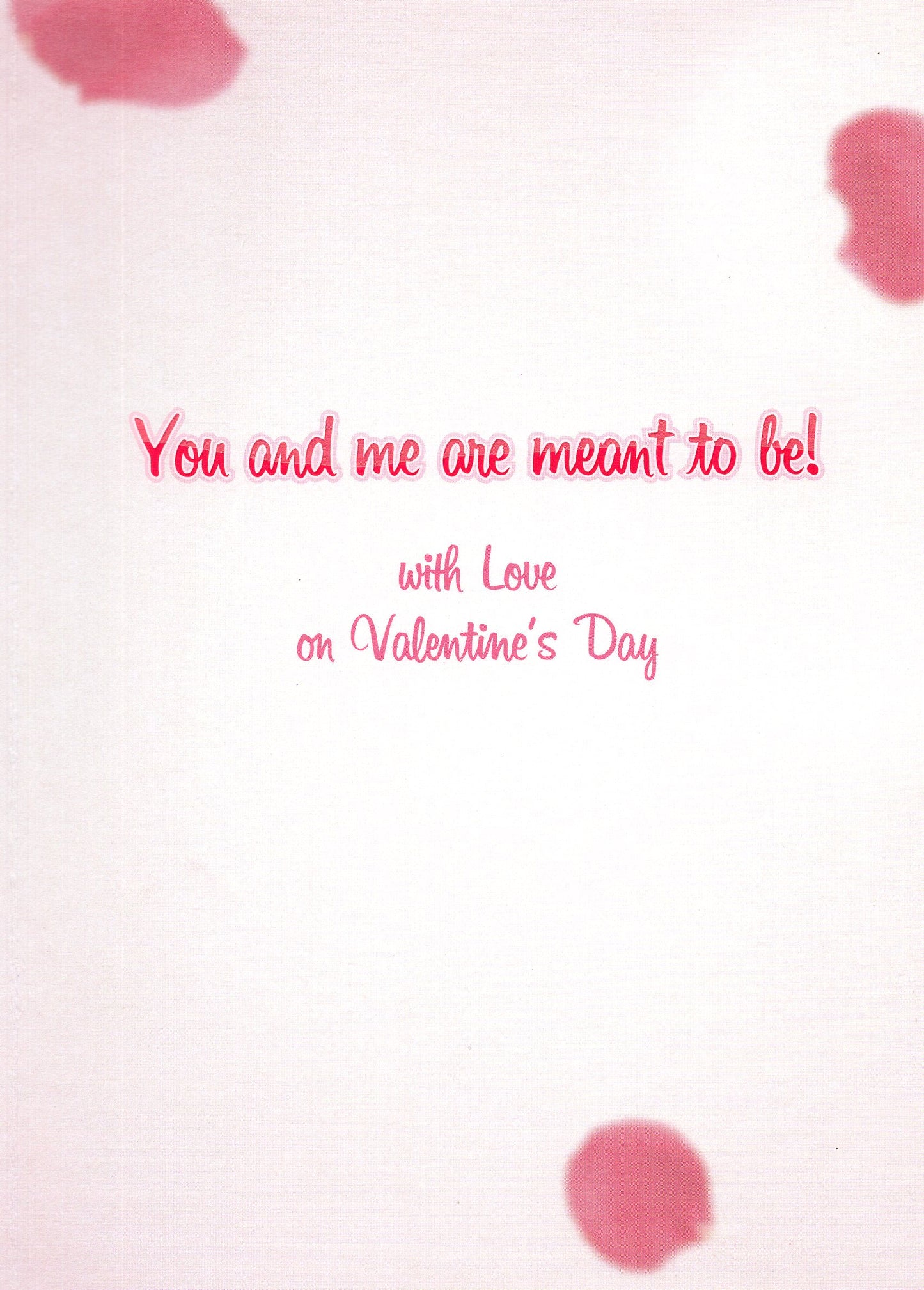 Avanti Beautiful Wife Cute Golden Retriever Valentine's Day Card