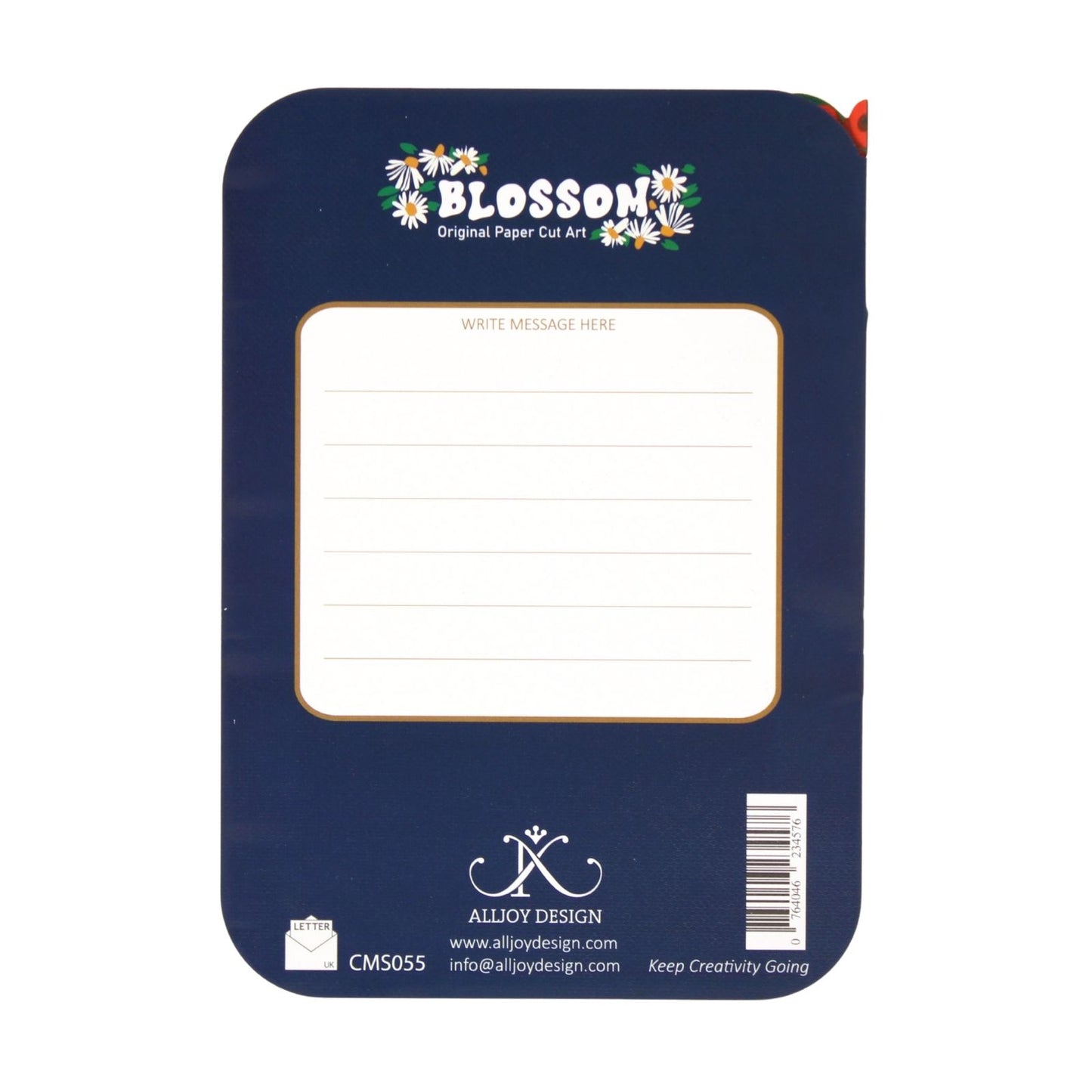 Paper Cut Art Christmas Card Laser Cut Xmas Baubles Xmas Greeting Cards