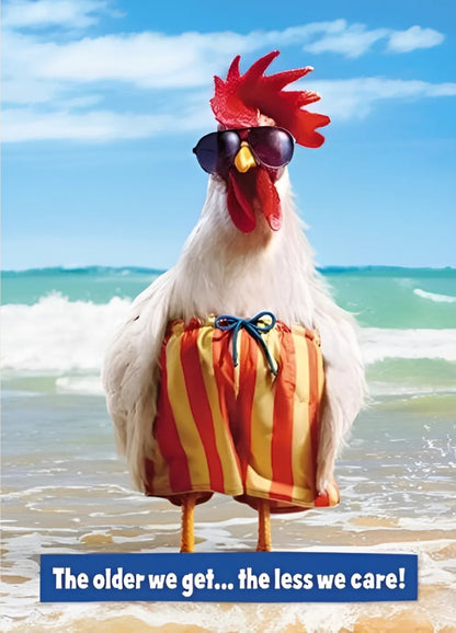 Avanti The Older We Get Birthday Greeting Card