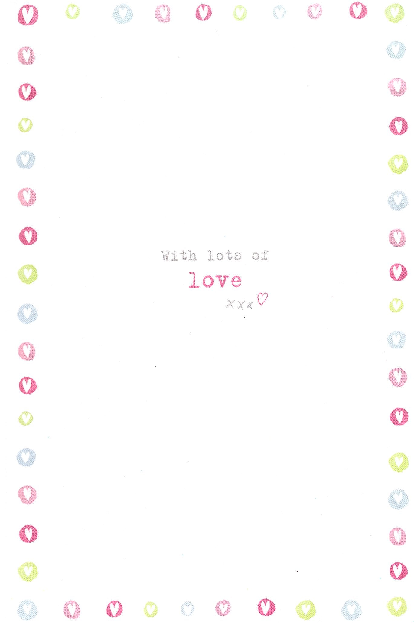 Boofle Mother's Day Card From The Cat