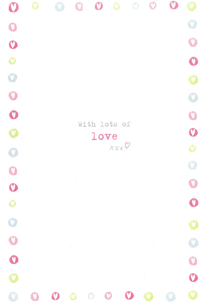 Boofle Mother's Day Card From The Cat