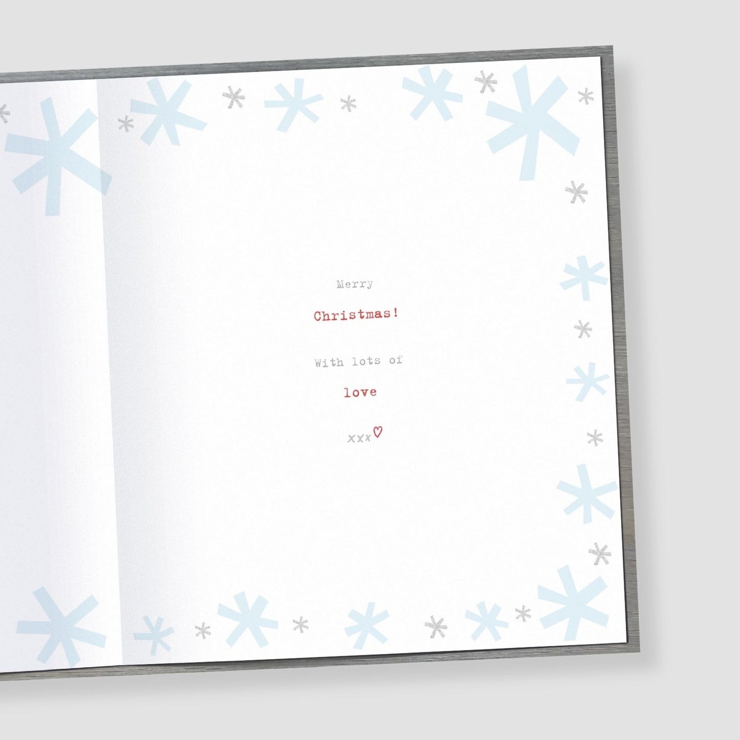 Boofle Christmas Card From The Dog To Pet Parent Cute Xmas Greeting Cards