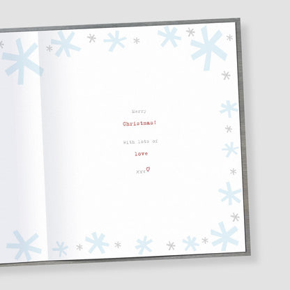 Boofle Christmas Card From The Dog To Pet Parent Cute Xmas Greeting Cards