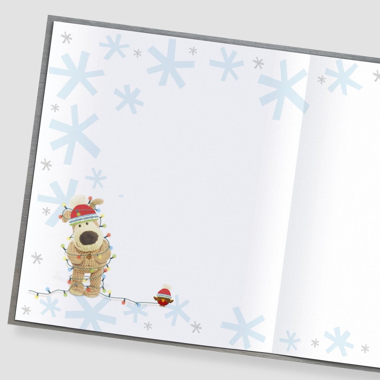 Boofle Christmas Card From The Dog To Pet Parent Cute Xmas Greeting Cards
