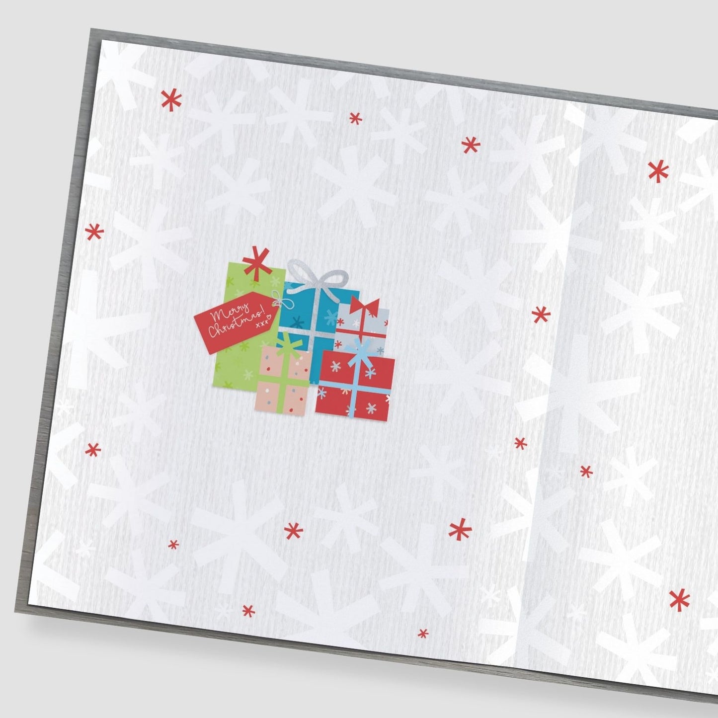 Boofle Special Cousin Christmas Card Stack Of Presents Cute Xmas Greeting Cards