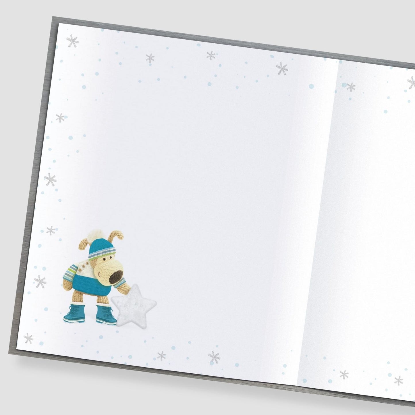 Boofle Amazing Brilliant Loved Grandson Christmas Card Cute Xmas Greeting Cards