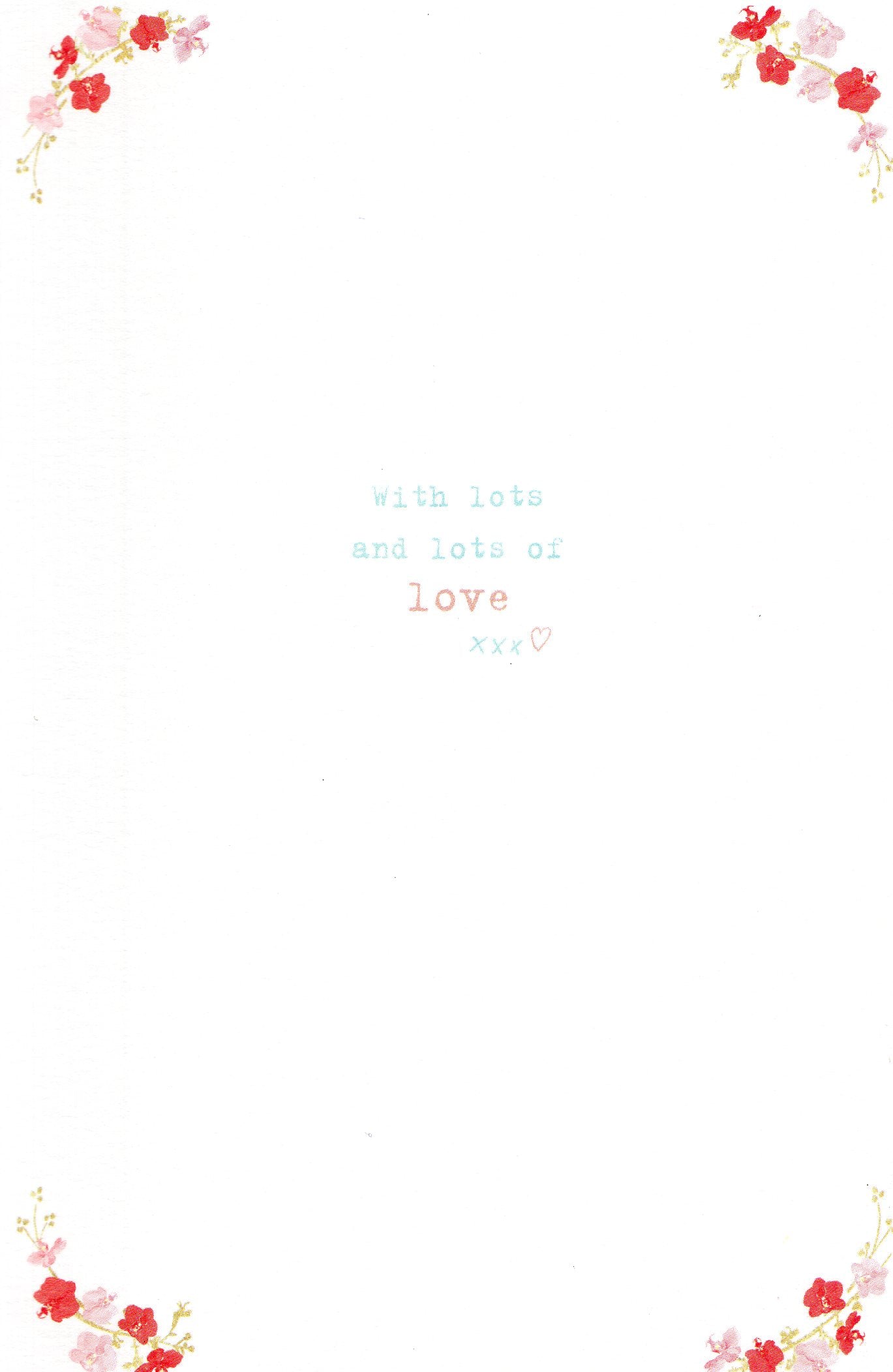 Boofle From The Cat Happy Mother's Day Greeting Card