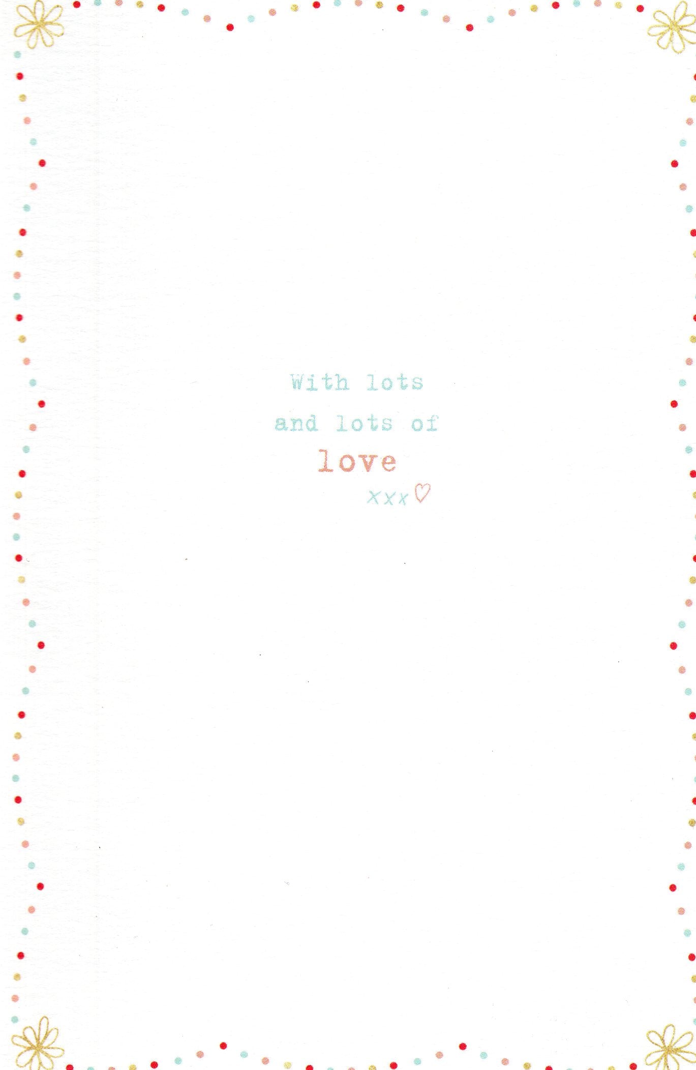 Boofle From The Dog Happy Mother's Day Greeting Card