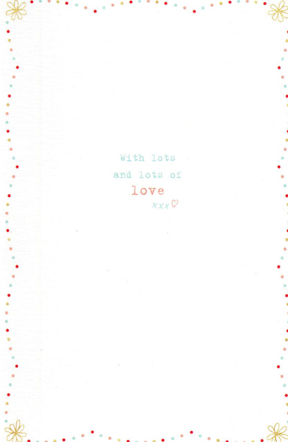 Boofle From The Dog Happy Mother's Day Greeting Card