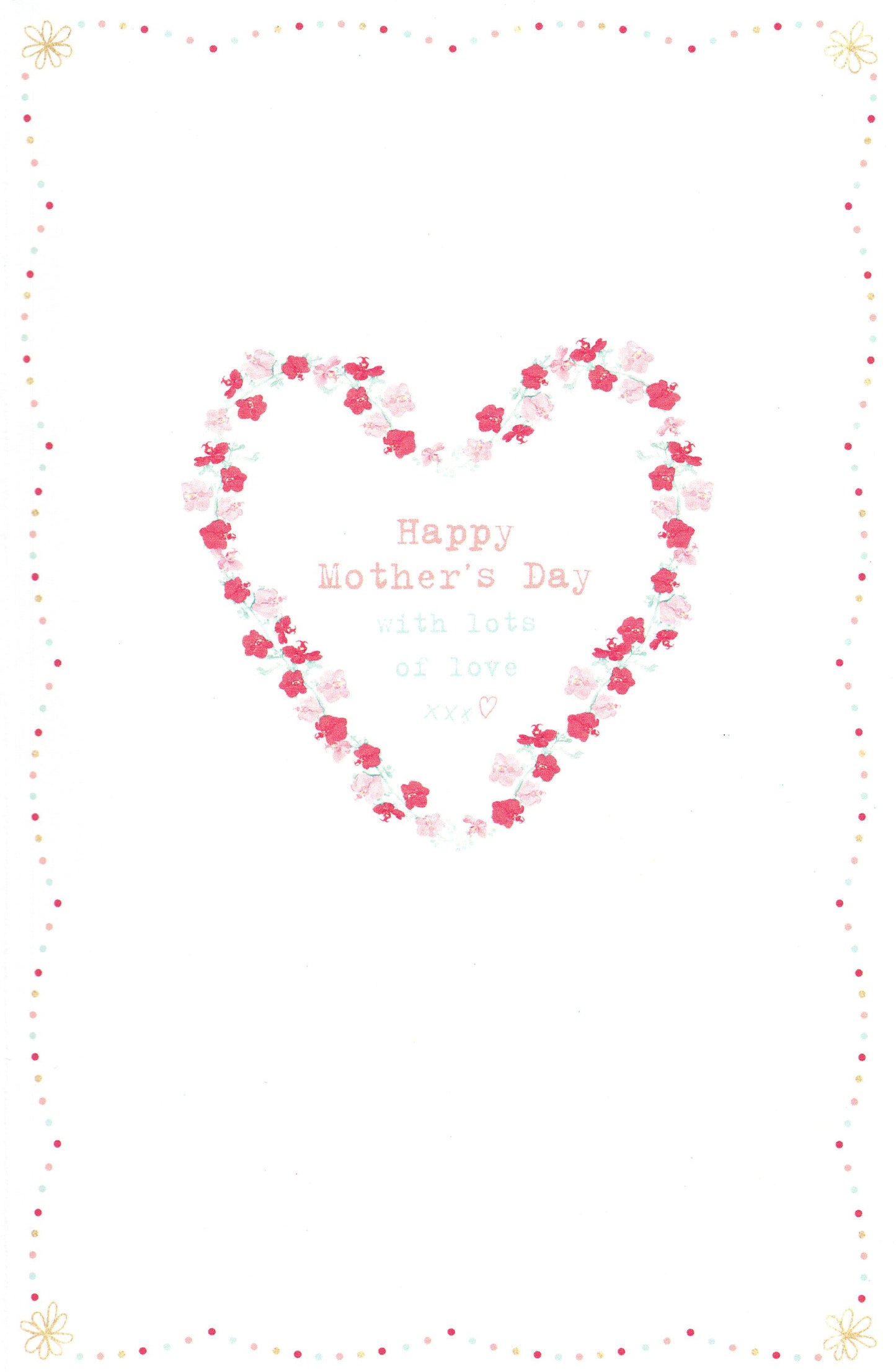 Boofle To My Wonderful Partner Mother's Day Greeting Card
