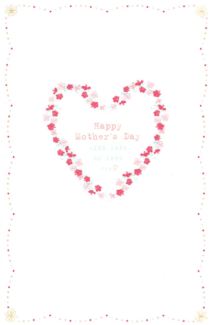 Boofle To My Wonderful Partner Mother's Day Greeting Card