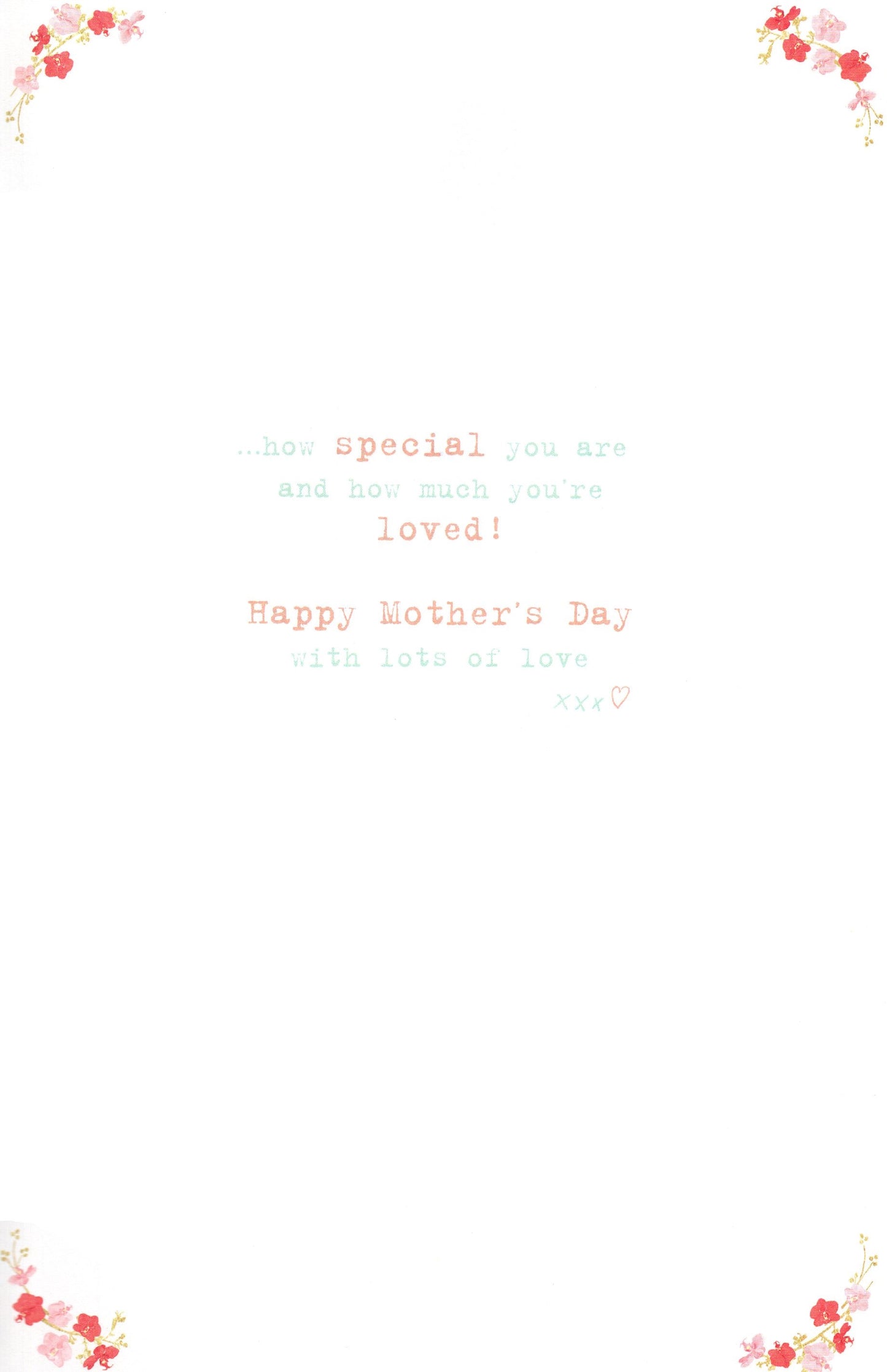 Boofle On Mothering Sunday Mother's Day Greeting Card