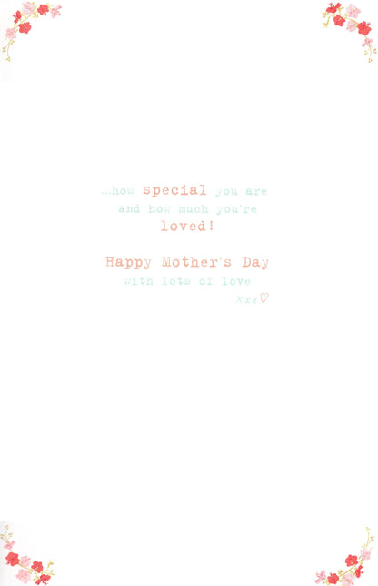 Boofle On Mothering Sunday Mother's Day Greeting Card