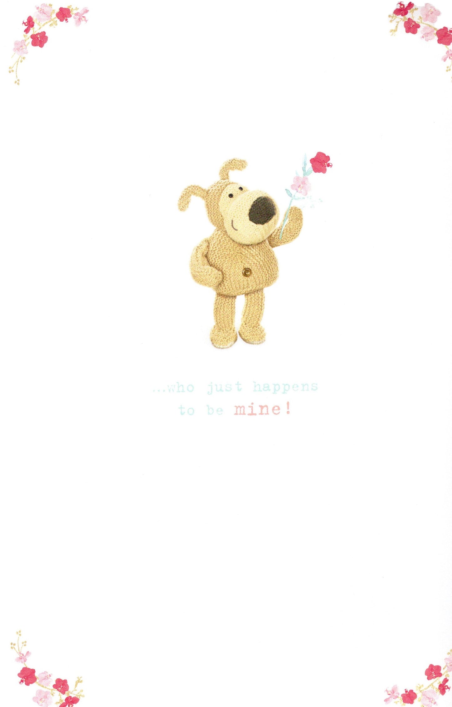 Boofle Most Marvellous Mum Mother's Day Greeting Card