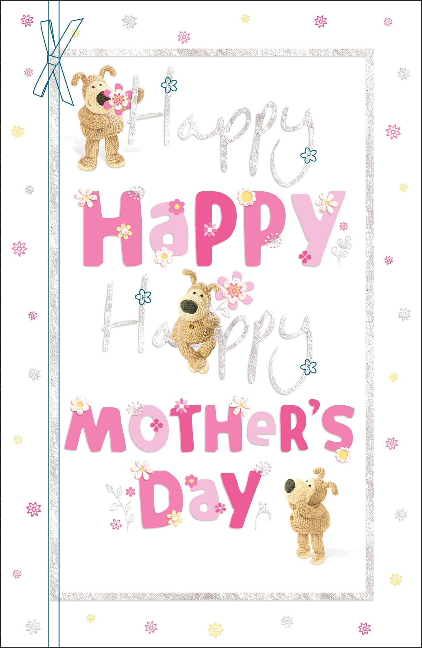 Boofle Have A Lovely Happy Mother's Day Greeting Card