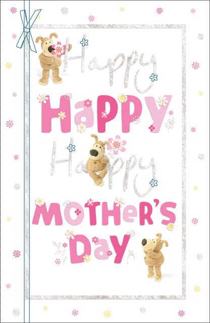 Boofle Have A Lovely Happy Mother's Day Greeting Card