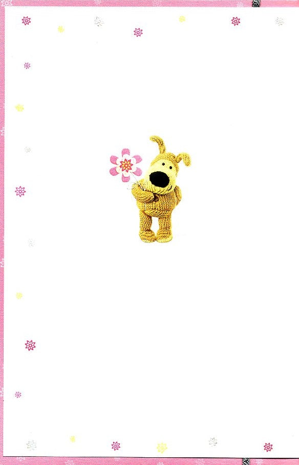 Boofle Have A Lovely Happy Mother's Day Greeting Card