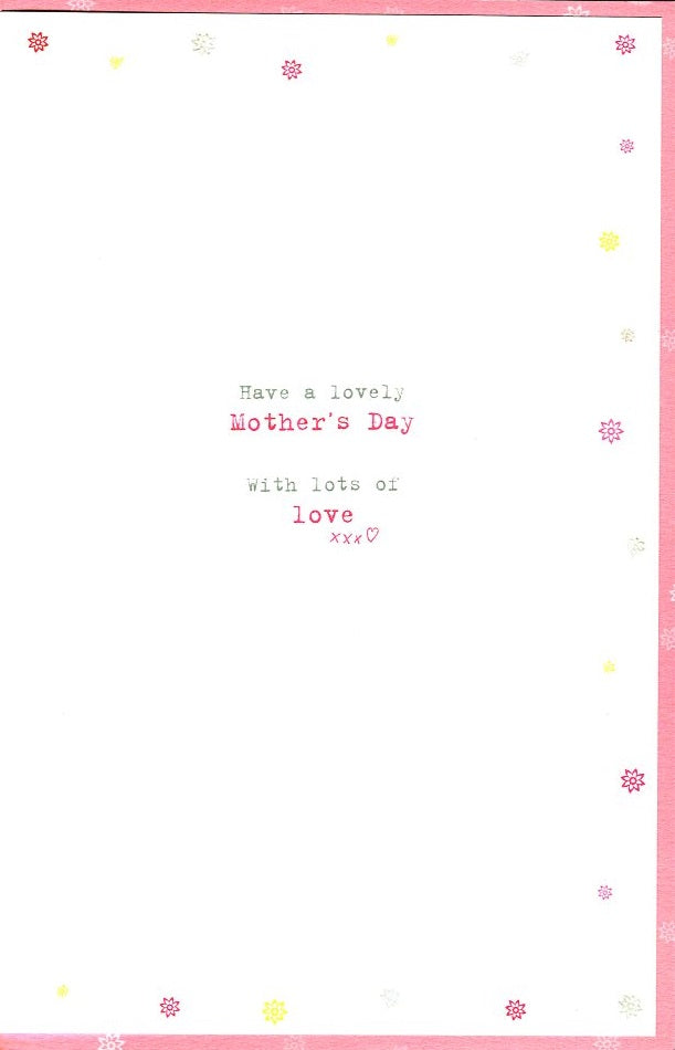 Boofle Have A Lovely Happy Mother's Day Greeting Card