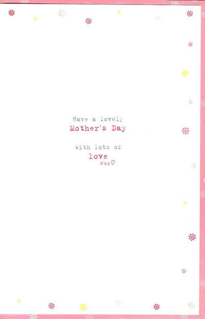Boofle Have A Lovely Happy Mother's Day Greeting Card
