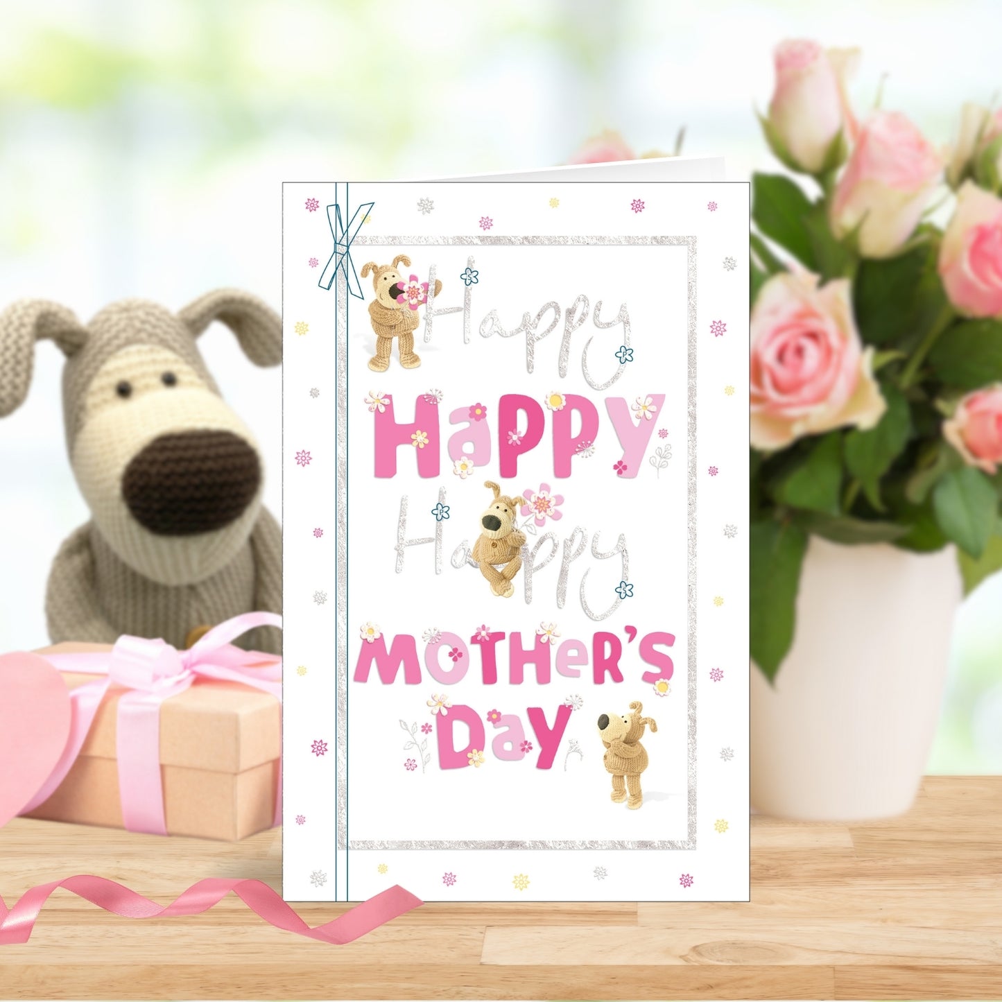 Boofle Have A Lovely Happy Mother's Day Greeting Card