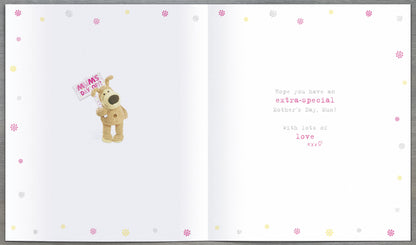 Boofle Mum's Day Off Mother's Day Greeting Card