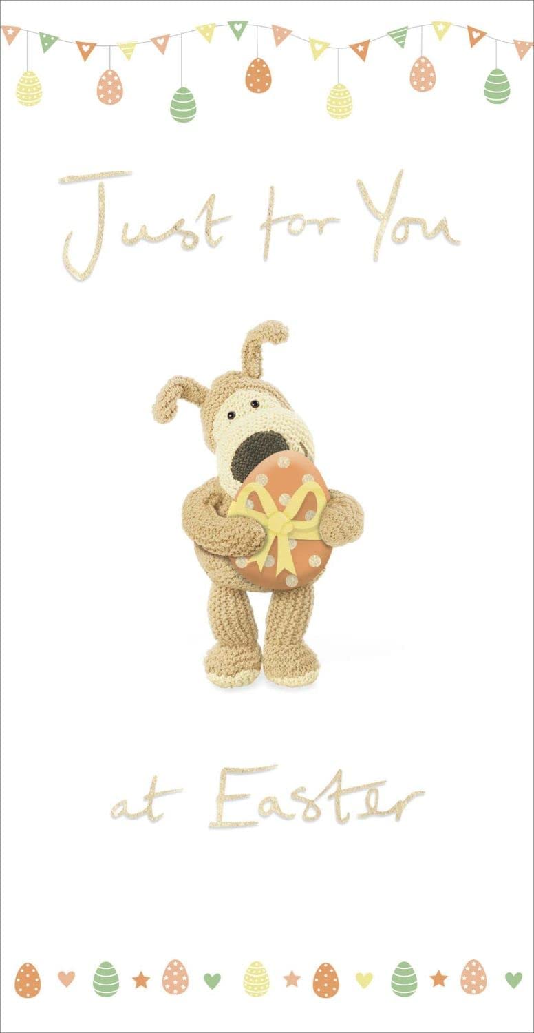 Boofle Just For You At Easter Gift Card Money Wallet