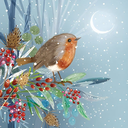Fairdeal Box of 20 Wildlife Charity Christmas Card Supporting Multiple Charities