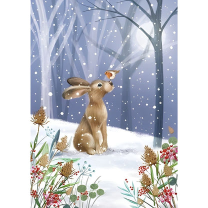 Fairdeal Box of 20 Wildlife Charity Christmas Card Supporting Multiple Charities