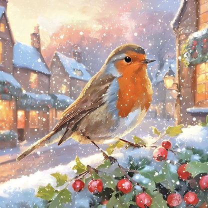 Fairdeal Box of 20 Festive Charity Christmas Cards Supporting Multiple Charities