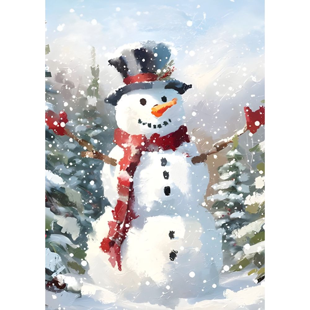 Fairdeal Box of 20 Festive Charity Christmas Cards Supporting Multiple Charities