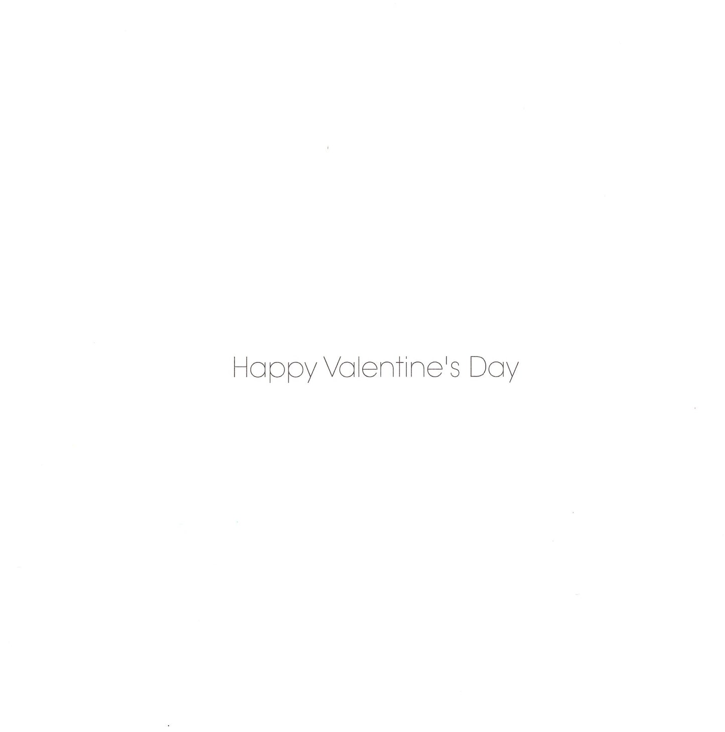 To My Valentine Funny Retro Valentines Day Card