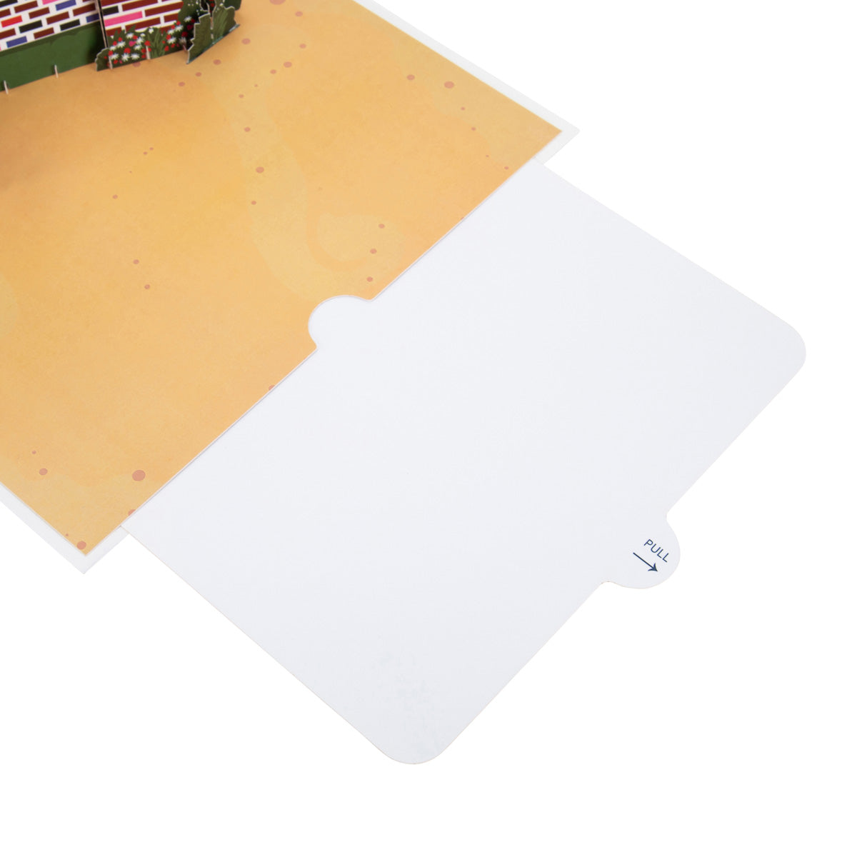 Show Jumping Horse Pop Up Greeting Card