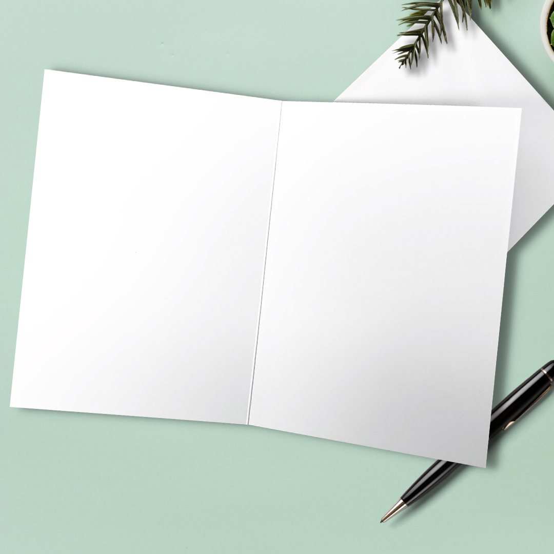 Mother's Day Sparkle Finished Greeting Card